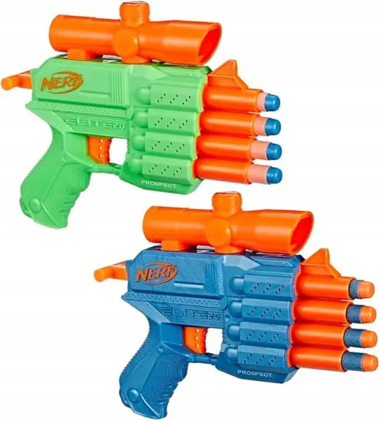 Nerf Elite 2.0 Face Off Target set