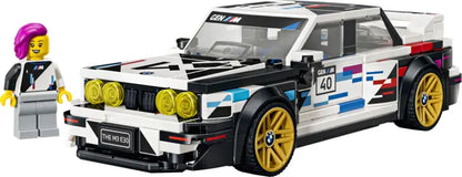 LEGO SPEED CHAMPIONS BMW M3 (E30) 77263