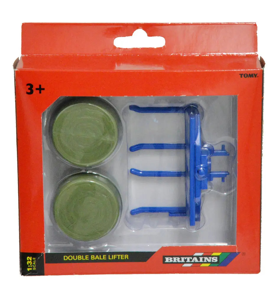TOMY Britains Ładowacz do balotów 43141