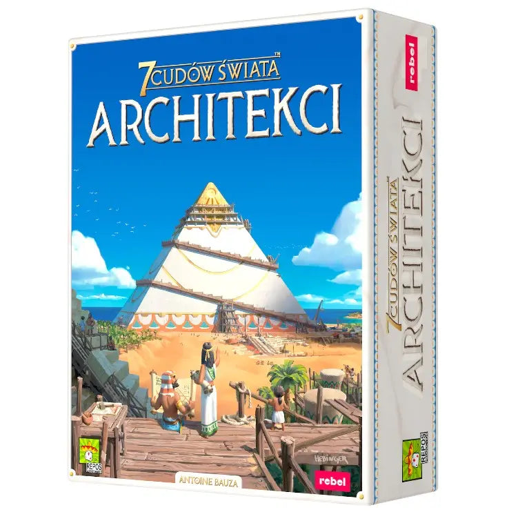 Architekci 7 Cudów Świata