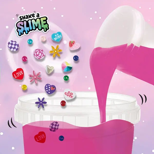 SES ShakeASlime Love story 200g 15052 50525