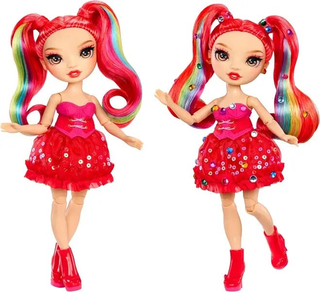 Rainbow High Be Dazzling-Vivienne Rouge 597803 /3