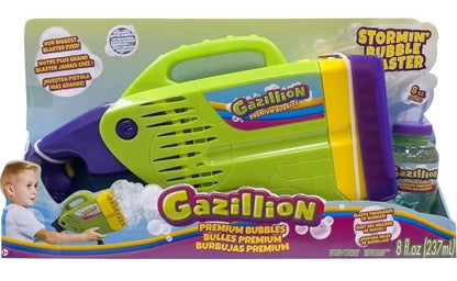 Gazillion, Pistolet do Baniek Mydlanych, Stormin Bubble Blaster