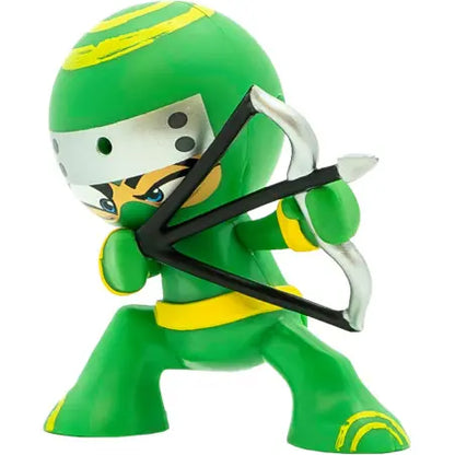 Fart ninjas figurka z dźwiękiem whoopie tushin