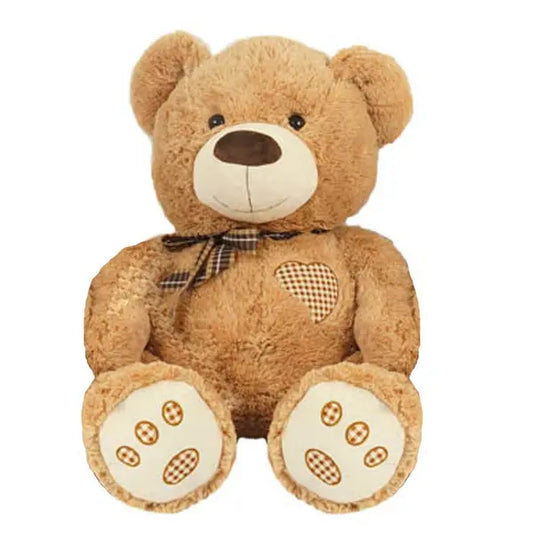 Pluszowy miś Bobby miodowy 46/70cm