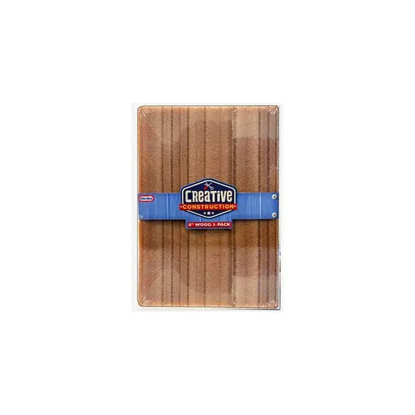 LITTLE TIKES CreativeConstr.Wood 3pak 644962