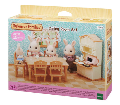 Sylvanian wiejska jadalnia