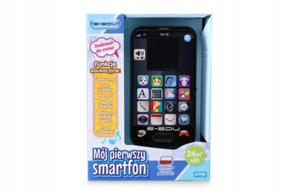 Smartfon malucha