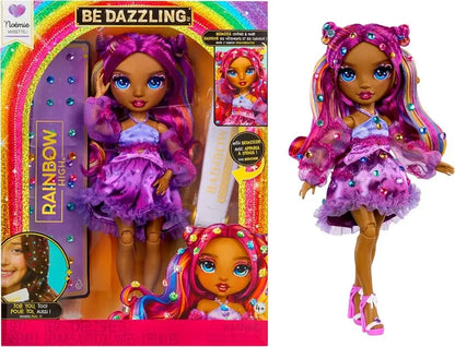 Rainbow High Be Dazzling-Noemie Violette 597834 /3