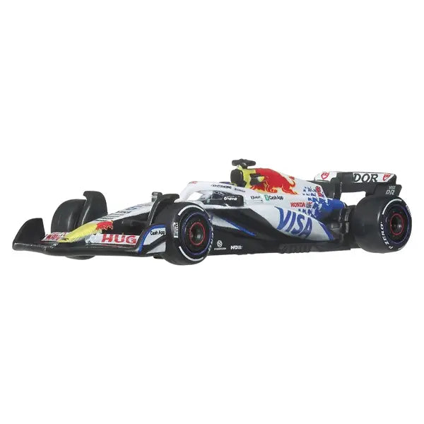Hot Wheels Premium, Formuła 1 Team 2-pak