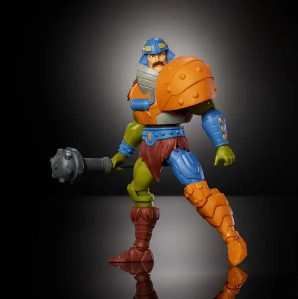 Masters of the Universe - figurka Man-At-Arms