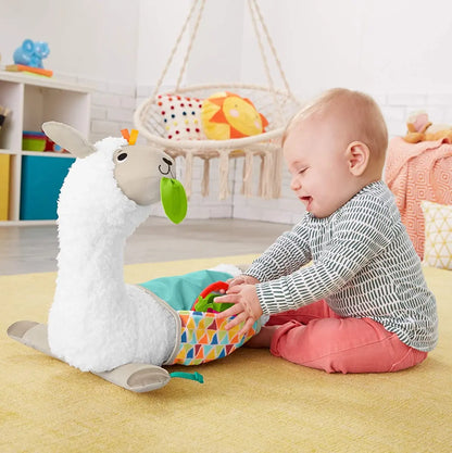 Fisher-Price Lama Rośnij ze mną 4w1 GHJ03
