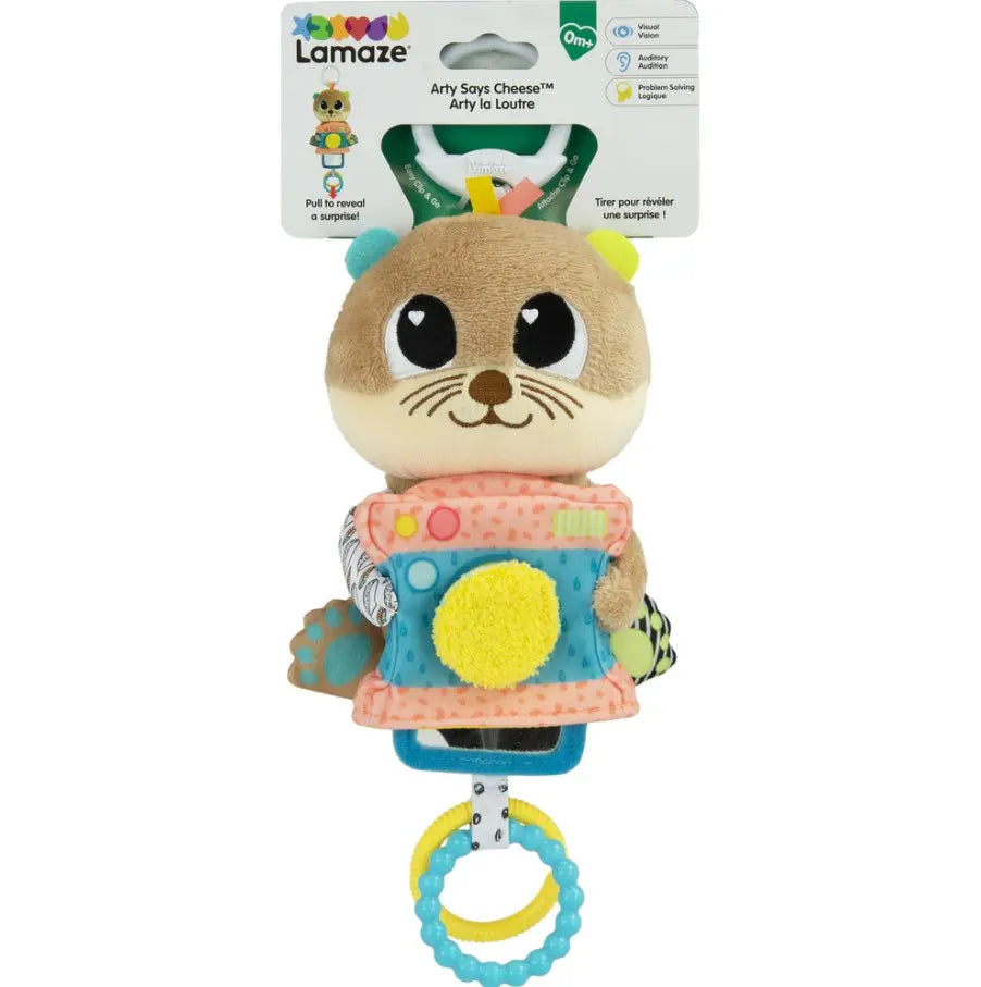 Lamaze zawieszka werka wyderka