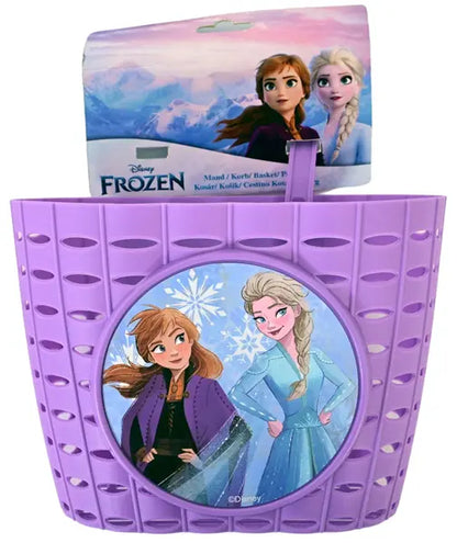 Koszyk do roweru Frozen