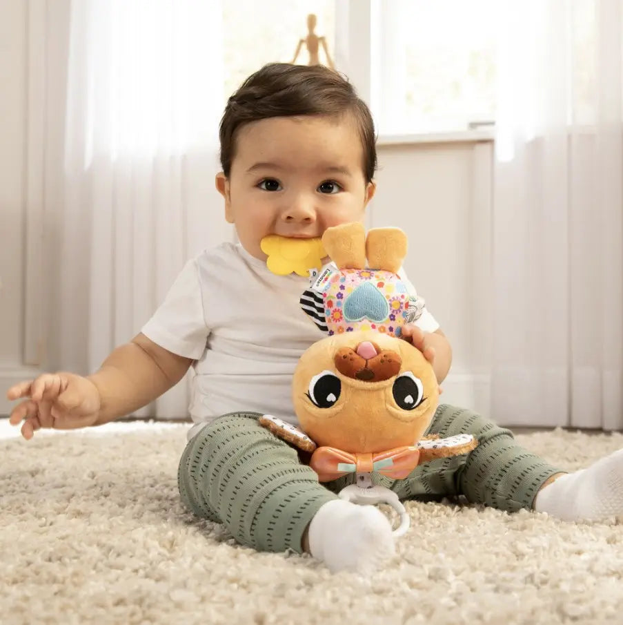 Lamaze zawieszka mopsik marlenka