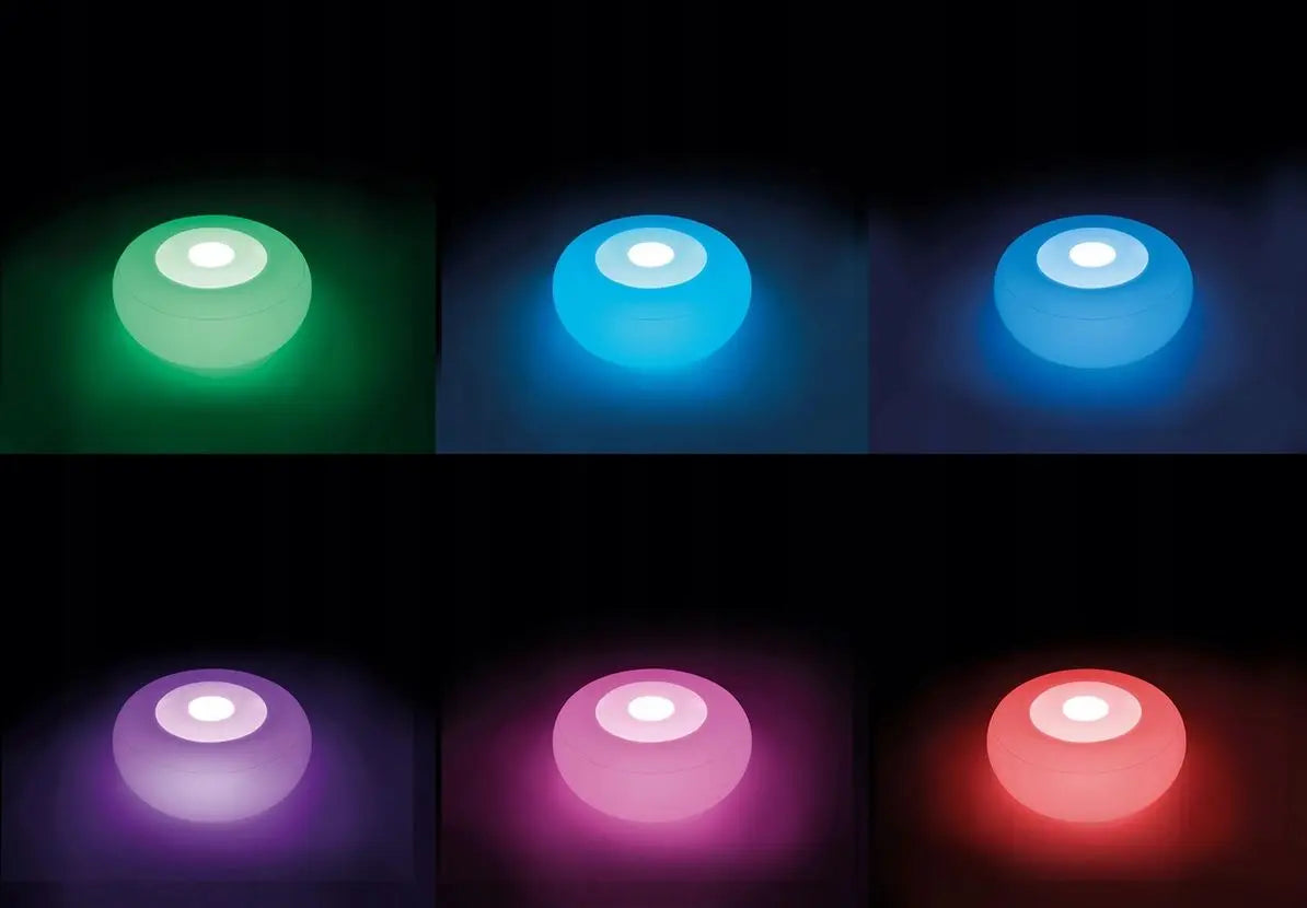 Lampa nadmuchiwana Otto 86X33+akum.USB 68697
