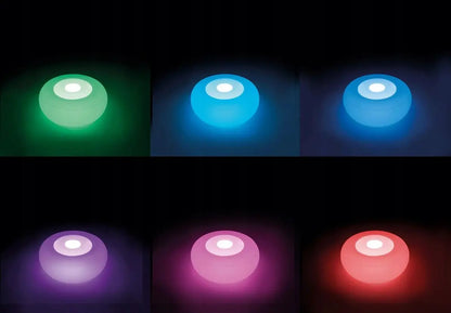 Lampa nadmuchiwana Otto 86X33+akum.USB 68697