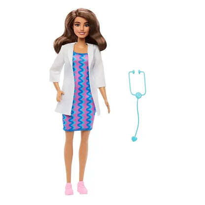 Barbie lalka Doktor JKF76