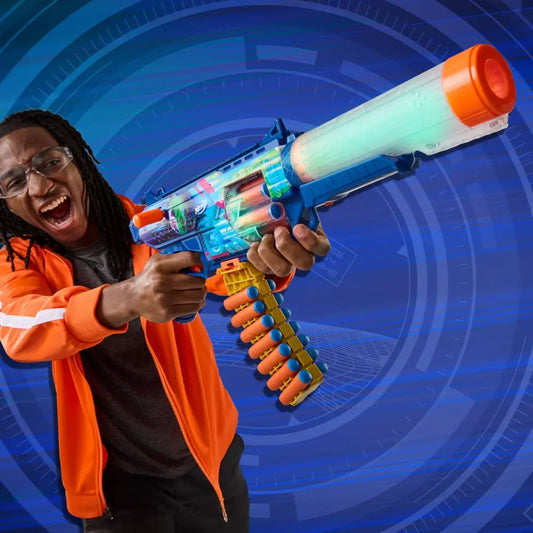 NERF Loadout Cyberlight Ghost G1825