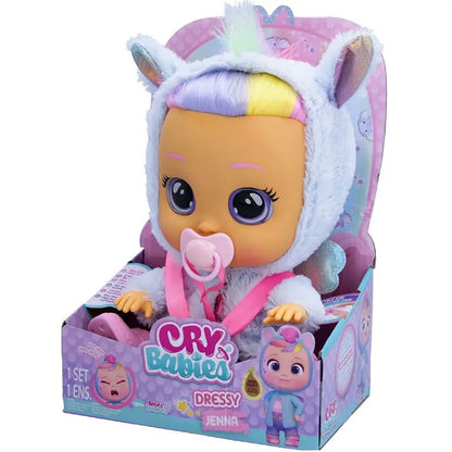 Cry Babies Dressy Fantasy Jenna
