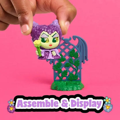 Disney Doorables In Full Bloom Multi Peek S15 - Zestaw figurek
