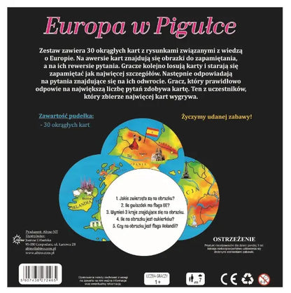 Europa w pigułce