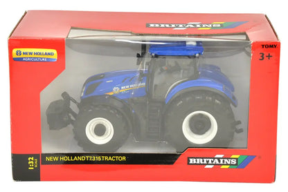 Britains traktor new holland t7315