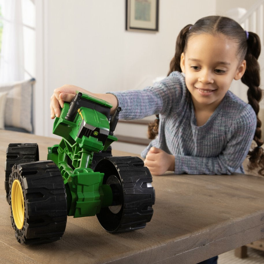 John deere kids john deere terenowy ciągnik
