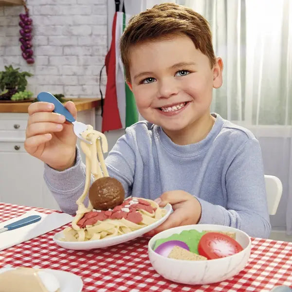 Creative Chefs - Włoski zestaw obiadowy