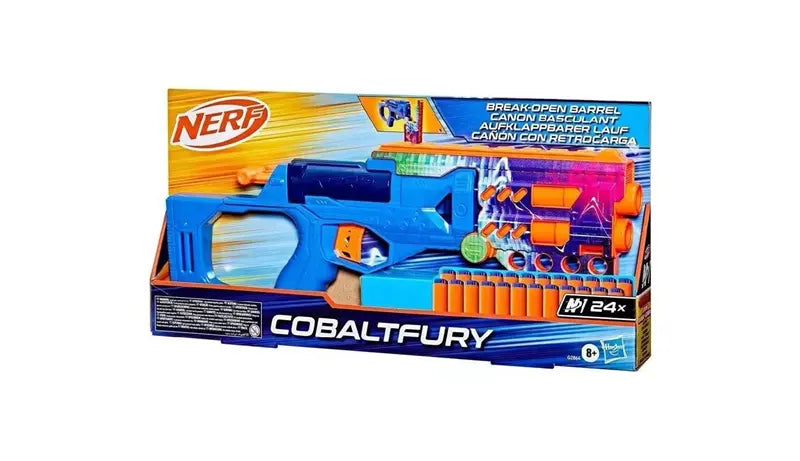 Nerf N-Strike Loadout Cobaltfury
