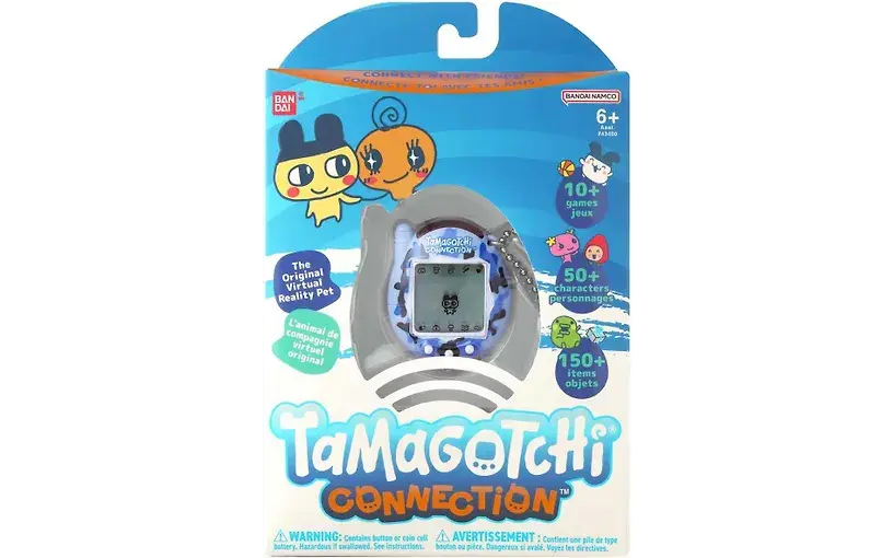 Tamagotchi Connection - Wild Blue