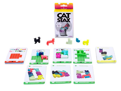 Gra cat stax polska edycja