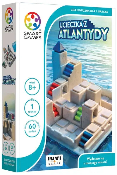 Smart Games Ucieczka z Atlantydy 70805