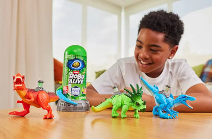 ZURU Robo Alive Dino DNA 71139
