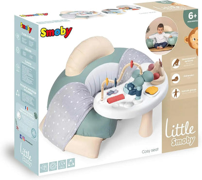 Smoby Little siedzonko interaktywne