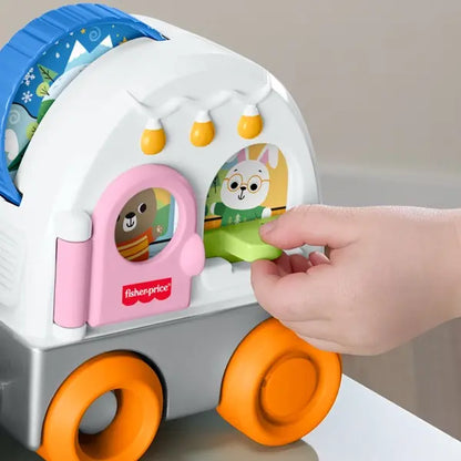 Fisher-Price - Kamper i leśni przyjaciele