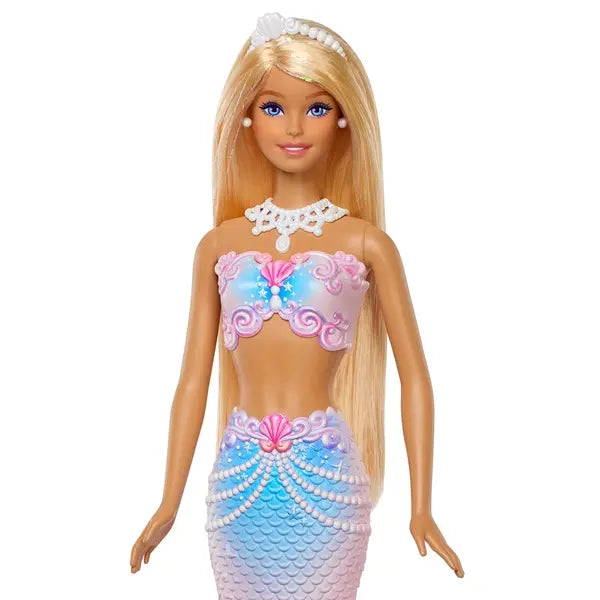 Barbie lalka Bąbelkowa syrenka