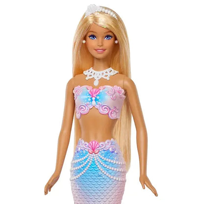 Barbie lalka Bąbelkowa syrenka