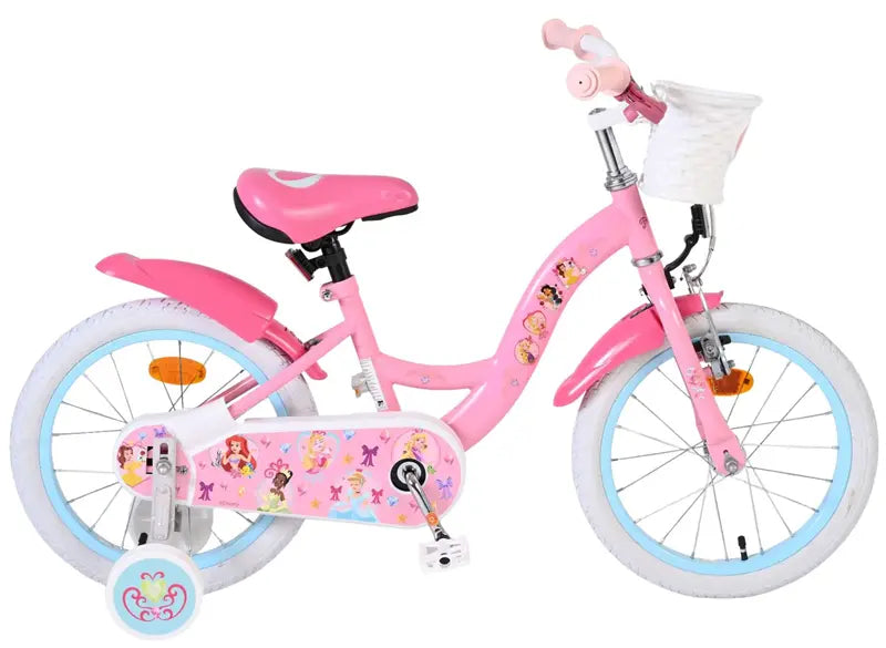 Rowerek 16 cali Disney Princess