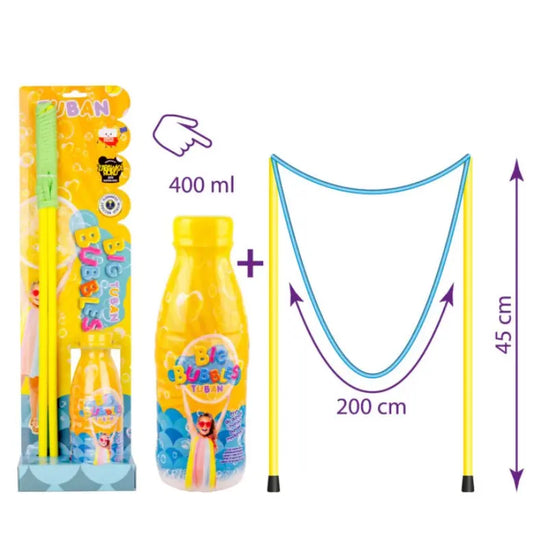 TUBAN sznurek do baniek 50cm+400ml TU3637 36376
