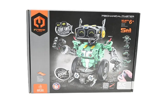 IM.MASTER RC Robot program.ziel.5w1 727el 8070
