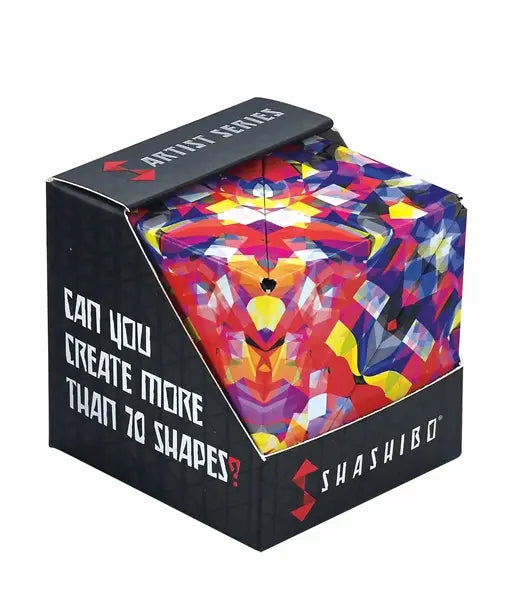 Shashibo Confetti