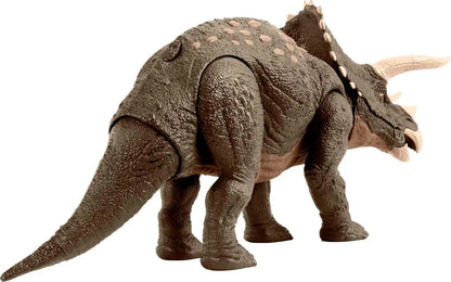 Jurassic world triceratops obrońca środowiska