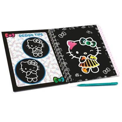 Wydrapywanka Hello Kitty