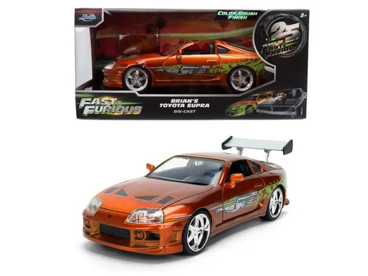 JADA F&F Toyota Supra 1995 Ed.Jub 1:24 9337703314