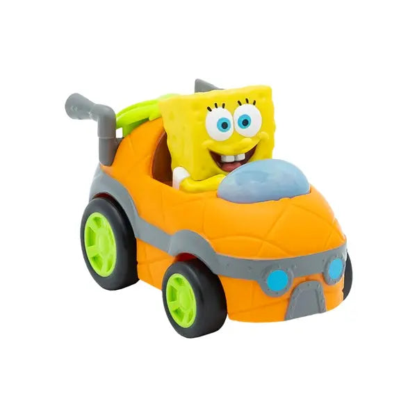 SpongeBob - pojazd z figurką