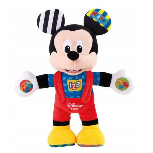 Disney baby interaktywna zabawka mickey pluszowa