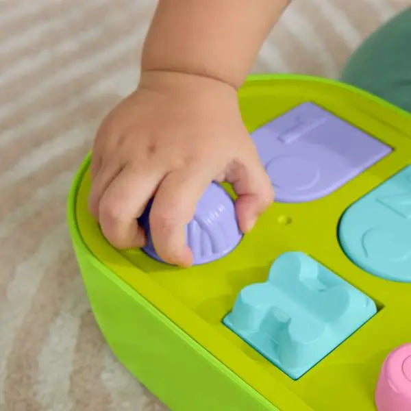 Fisher-Price wyskakujące zwierzątka