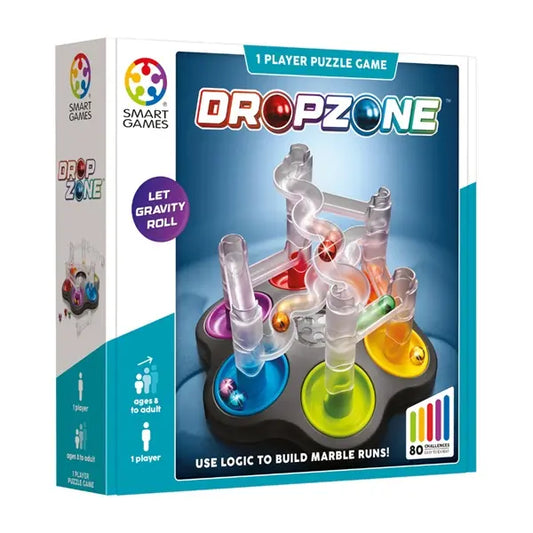 Smart Games Dropzone Strefa zrzutu 48016