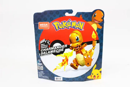 Mega Construx Pokemon - Charmander